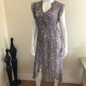 Free people silky dress